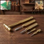 5-in-1 Multi Purpose Hammer Tool with Screwdriver Tips