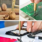 Multi Purpose 5-in-1 Small Hammer Tool with Interchangeable Screwdriver - Image 3