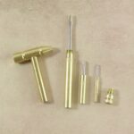 Multi Purpose 5-in-1 Small Hammer Tool with Interchangeable Screwdriver - Image 9