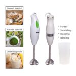 Orbit Electric Hand Blender with Stainless Steel Blade (1 Pc) - Image 3
