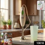 Orbit Electric Hand Blender with Stainless Steel Blade (1 Pc) - Image 2