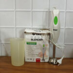 Orbit Electric Hand Blender with Stainless Steel Blade (1 Pc) - Image 9