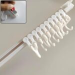 Wall Mounted Kitchen Storage Rack Set - Image 7