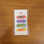 Cute “Happy” Bone-Shaped Snap Hair Clips Set (4 Pc) - Image 8