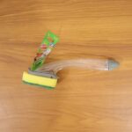 Heavy Duty Soap Dispensing Dishwand Scrubber Brush (1 Pc) - Image 8