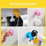 3 In 1 Cartoon Animal Door Stopper Set (1 Set) - Image 7