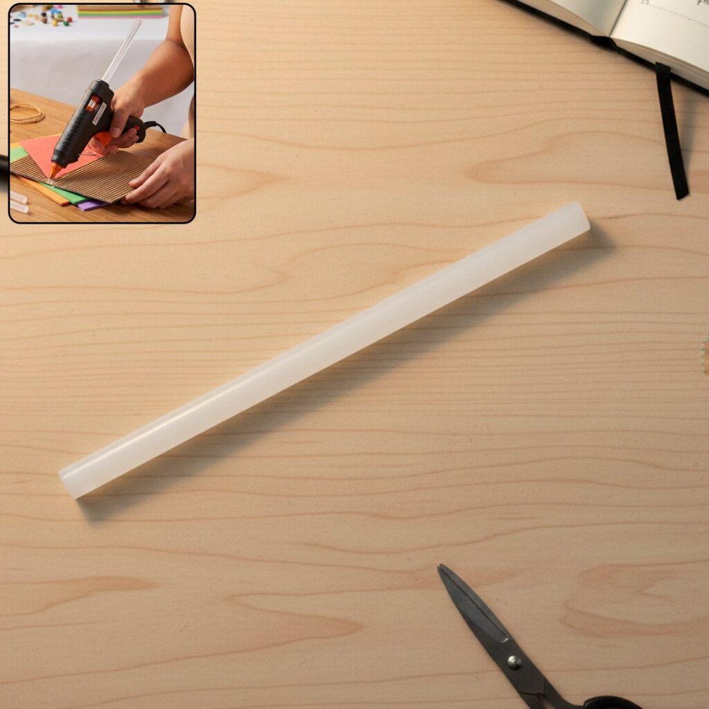 Long Transparent Hot Melt Glue Stick
