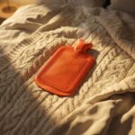 Premium Rubber Hot Water Bag for Pain Relief (31x18 Cm) - Image 3