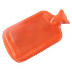 Premium Rubber Hot Water Bag for Pain Relief (31x18 Cm) - Image 5