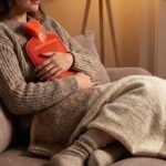 Premium Rubber Hot Water Bag for Pain Relief (31x18 Cm) - Image 4