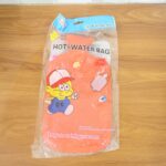 Premium Rubber Hot Water Bag for Pain Relief (31x18 Cm) - Image 8