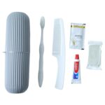 8 in 1 Compact Travel Grooming Kit (1 Set) - Image 5