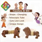 Lion Shape Magic Spring Toy (1 Pc) - Image 7
