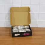 Premium Stainless Steel Ice Cream Cup With 6 Spoon Set (6 Pc Set) - Image 7