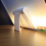 LED Acrylic Writing Board with USB Power (1 Set) - Image 6