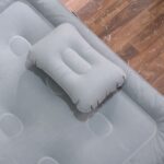 Portable Inflatable Bed Folding Lazy Bed (198x100x40 Cm / 1 Pc) - Image 4