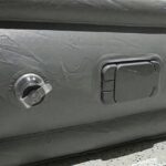 Portable Inflatable Bed Folding Lazy Bed (198x100x40 Cm / 1 Pc) - Image 7