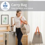 Portable Inflatable Bed Folding Lazy Bed (198x100x40 Cm / 1 Pc) - Image 3