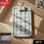 Portable Inflatable Bed Folding Lazy Bed (198x100x40 Cm / 1 Pc) - Image 2