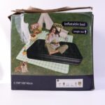 Portable Inflatable Bed Folding Lazy Bed (198x100x40 Cm / 1 Pc) - Image 8