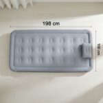 Portable Inflatable Bed Folding Lazy Bed (198x100x40 Cm / 1 Pc) - Image 6