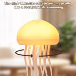 Jellyfish Shape LED Mood Light Lamp (1 Pc) - Image 4
