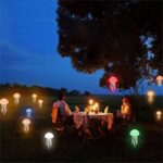 Jellyfish Shape LED Mood Light Lamp (1 Pc) - Image 8