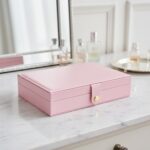 Premium Jewellery Organizer Storage Box (1 Pc) - Image 4