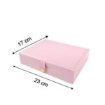 Premium Jewellery Organizer Storage Box (1 Pc) - Image 6