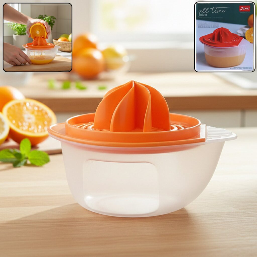 Apex Pomegranate Seed Remover and Citrus Juicer Kitchen Tool