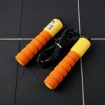 Adjustable Fitness Jump Rope (1 Pc) - Image 7