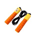 Adjustable Fitness Jump Rope (1 Pc) - Image 5