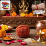Pooja Kalawa Moli Sacred Cotton Thread
