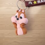 Cute Cartoon Animal Keychain (1 Pc ) - Image 4