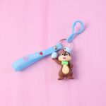 Cute Cartoon Squirrel Keychain (1 Pc) - Image 7