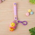 Cute Cartoon Duck Keychain (1 Pc) - Image 4
