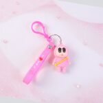 Cute Cartoon Doll Figure Keychain (1 Pc) - Image 4