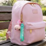 Cute Cartoon Character Silicone Keychain (1 Pc) - Image 3