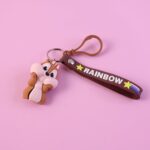 Cute Cartoon Animal Keychain (1 Pc ) - Image 7