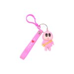Cute Cartoon Doll Figure Keychain (1 Pc) - Image 5