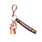 Cute Cartoon Animal Keychain (1 Pc ) - Image 5