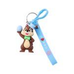 Cute Cartoon Squirrel Keychain (1 Pc) - Image 5