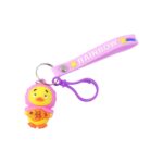 Cute Cartoon Duck Keychain (1 Pc) - Image 5
