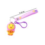 Cute Cartoon Duck Keychain (1 Pc) - Image 6