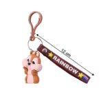 Cute Cartoon Animal Keychain (1 Pc ) - Image 6
