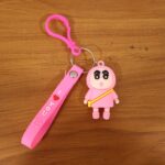 Cute Cartoon Doll Figure Keychain (1 Pc) - Image 8