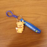 Cute Bear Character Keychain (1 Pc) - Image 8