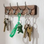 Cute Dinosaur Cartoon Silicone Keychain (1 Pc) - Image 3