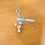 Cute Cartoon Squirrel Character Keychain (1 Pc) - Image 8