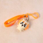 Cute Cartoon Lion Silicone Keychain (1 Pc) - Image 9
